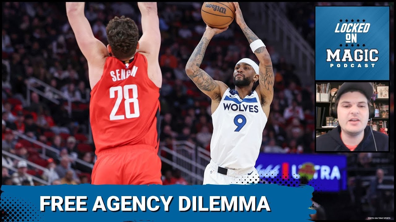 A new target ENTERS the chat | How the Magic play free agency