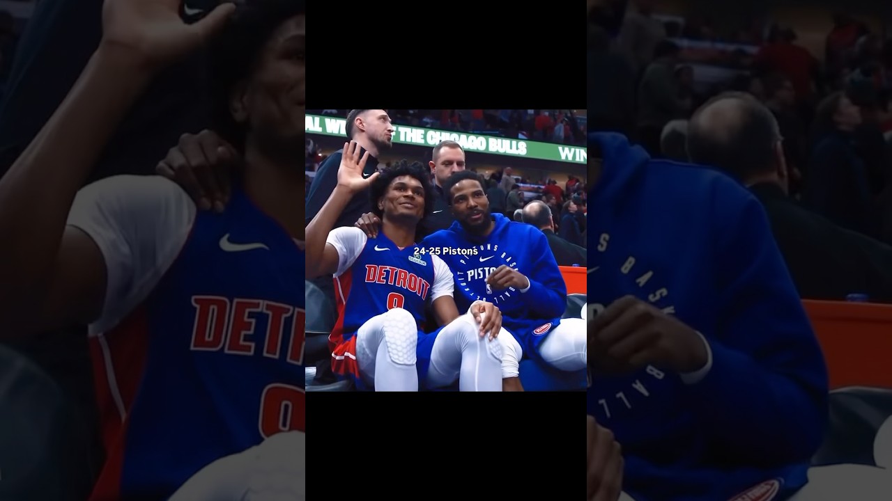 I don’t understand… #pistons #vibes #playoffs #nba