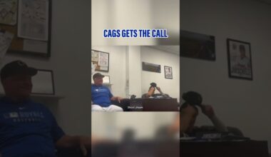 Jac Caglianone Gets the Call #kansascityroyals #mlbdebut #mlb