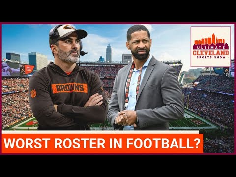 Do the Cleveland Browns have the WORST ROSTER in the entire NFL? | PFF Rankings