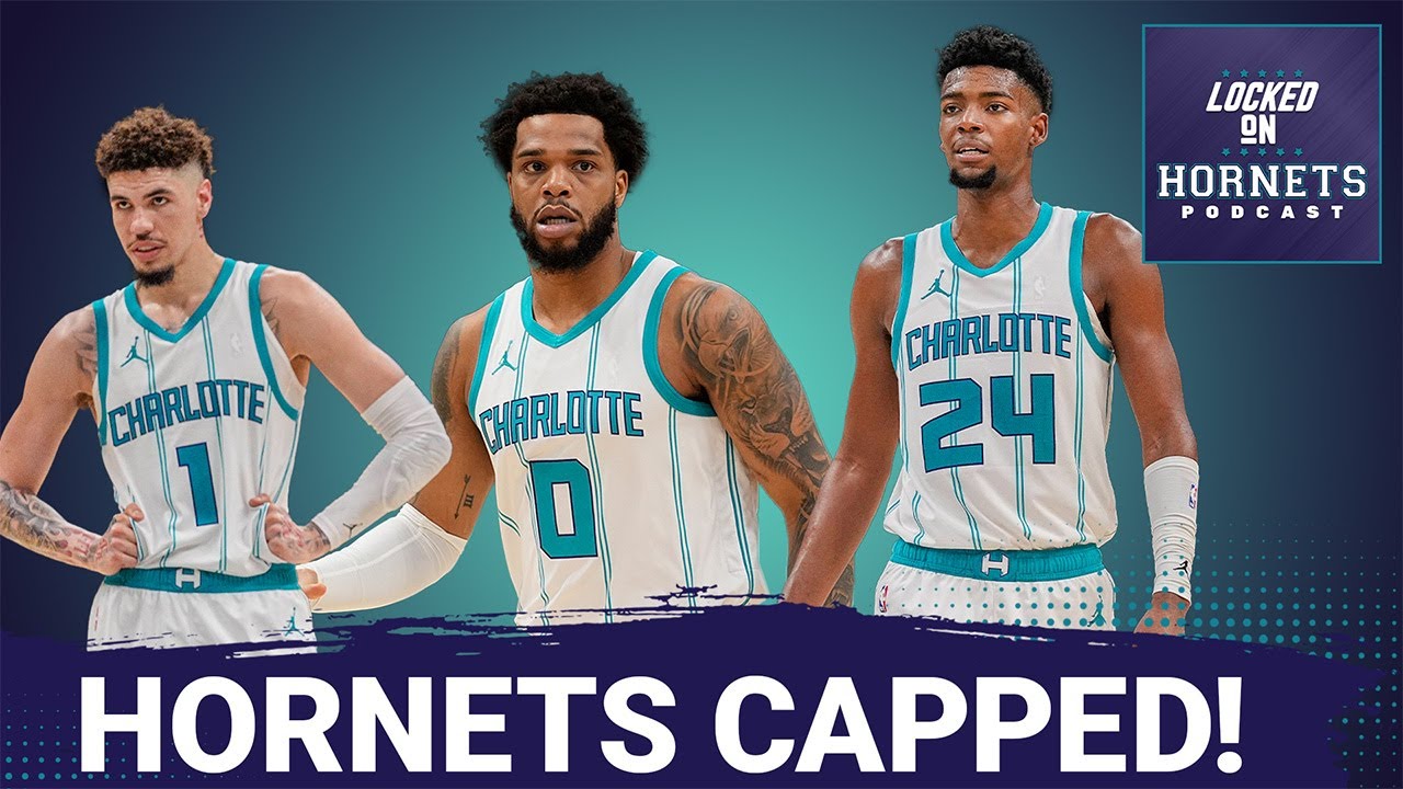 Hornets Face CAP CRUNCH 💰 | LaMelo Ball TRADE OPTIONS | ANOTHER Evaluation Season?