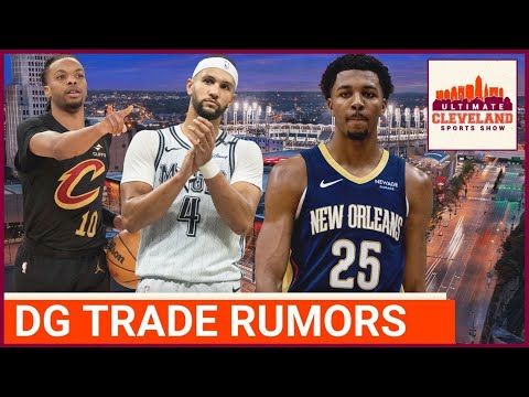 Darius Garland Trade Rumors: Who's the best player the Cavaliers could REALISTICALLY get for DG?