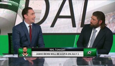 What's next for Jamie Benn and the Dallas Stars?