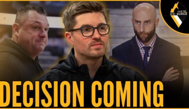 Penguins Head Coaching Search Coming to an End