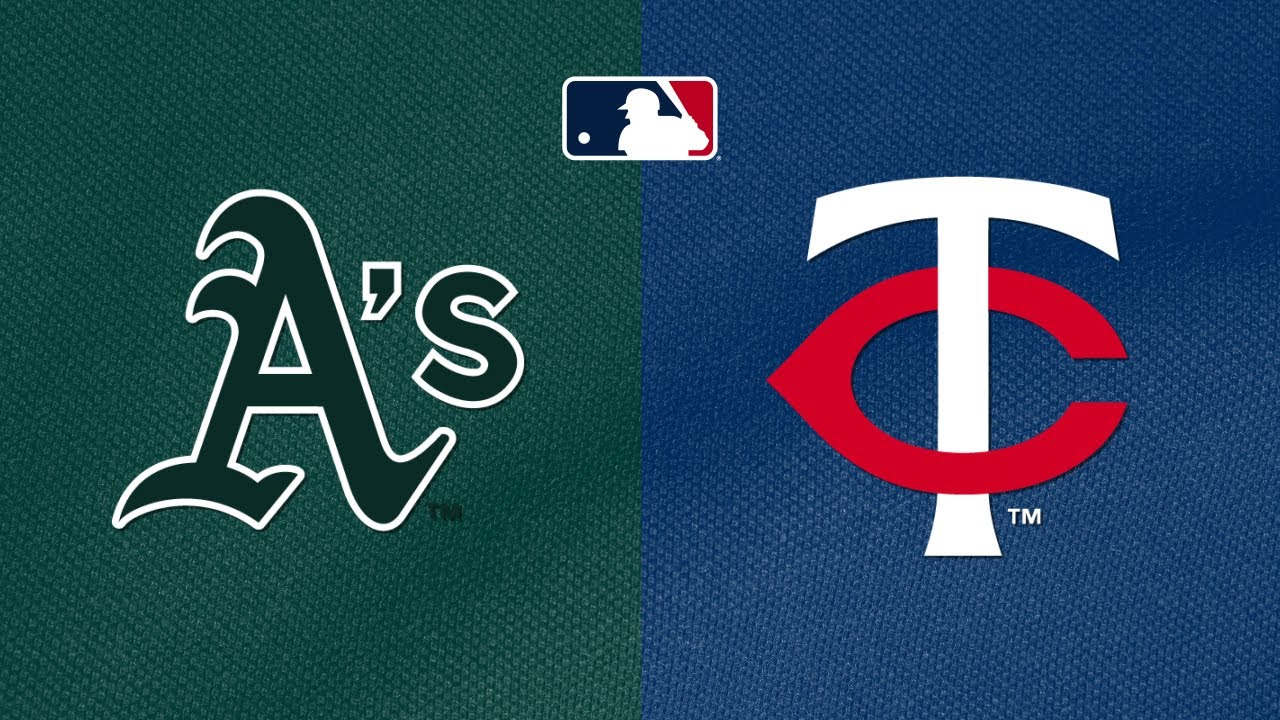 EN VIVO | Oakland Athletics vs Minnesota Twins - 1BN