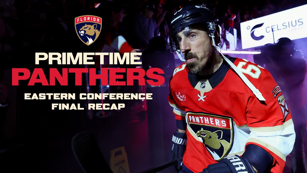 Florida vs Carolina Series Recap | Primetime Panthers