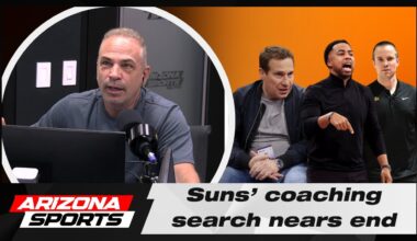 Reacting to Phoenix Suns’ coaching search landing on two finalists
