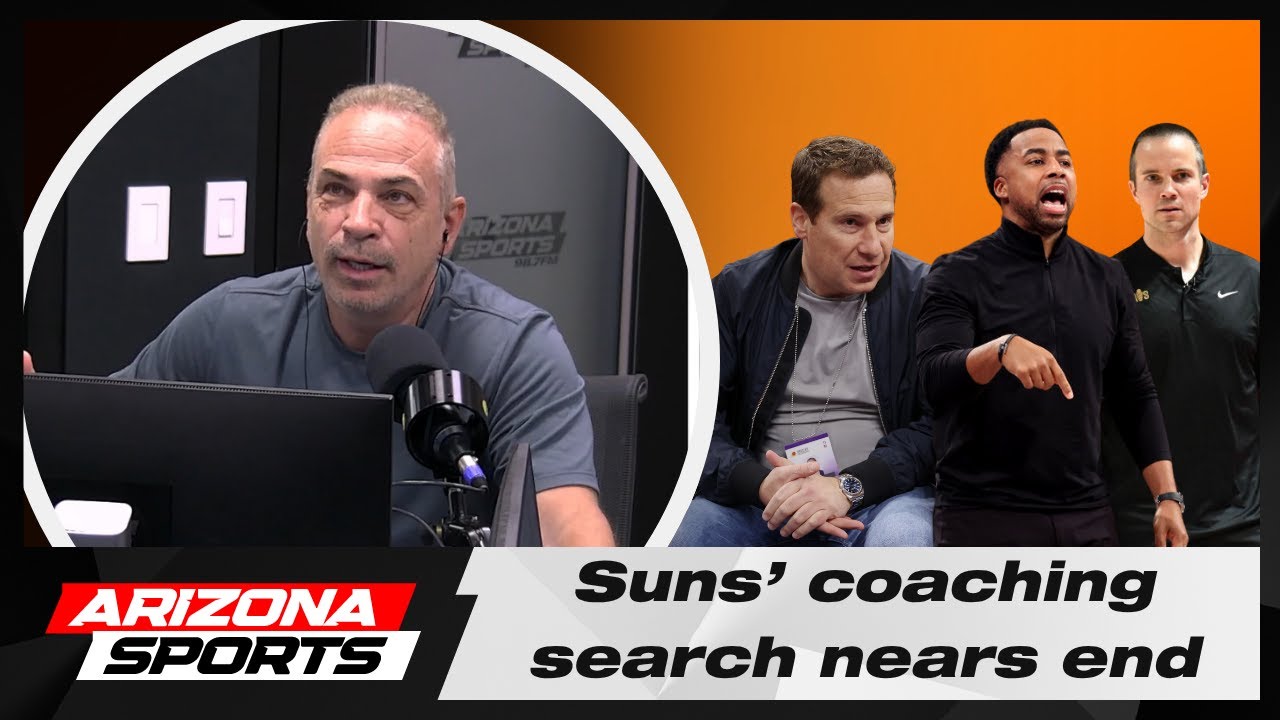 Reacting to Phoenix Suns’ coaching search landing on two finalists