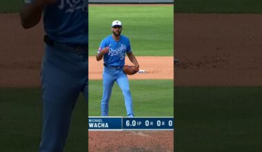 Michael Wacha! #mlb #baseball #mets #highlights #sports #kansascity #royals #detroit #tigers