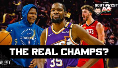 The Phoenix Suns Have WON The NBA Playoffs