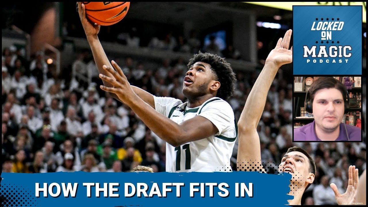 How the Draft FITS INTO the Orlando Magic's offseason | Seeking for a replacement