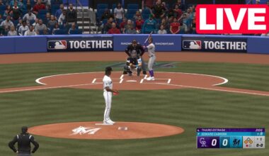 MLB LIVE🔴 Miami Marlins vs Colorado Rockies - Jun 2, 2025 | Full Game MLB 2025 EN VIVO