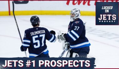 Where Do The TOP Winnipeg Jets Prospects Rank In The System?