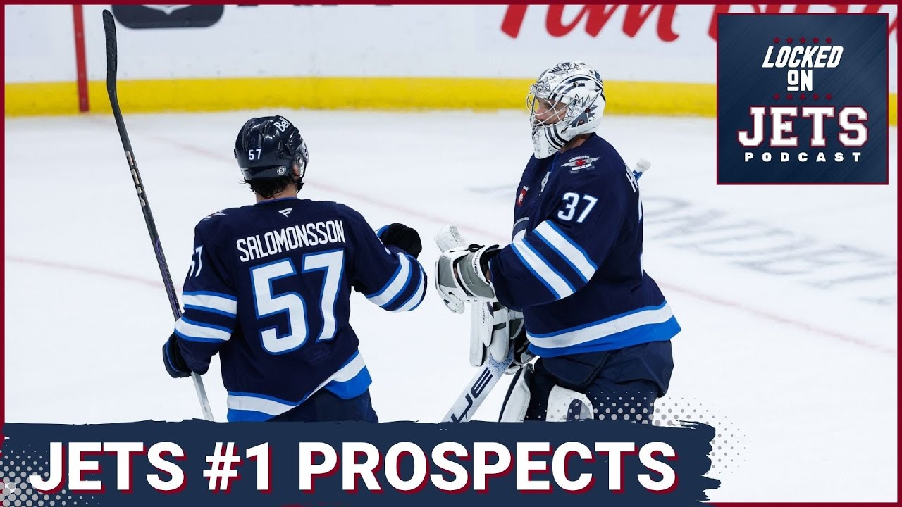 Where Do The TOP Winnipeg Jets Prospects Rank In The System?