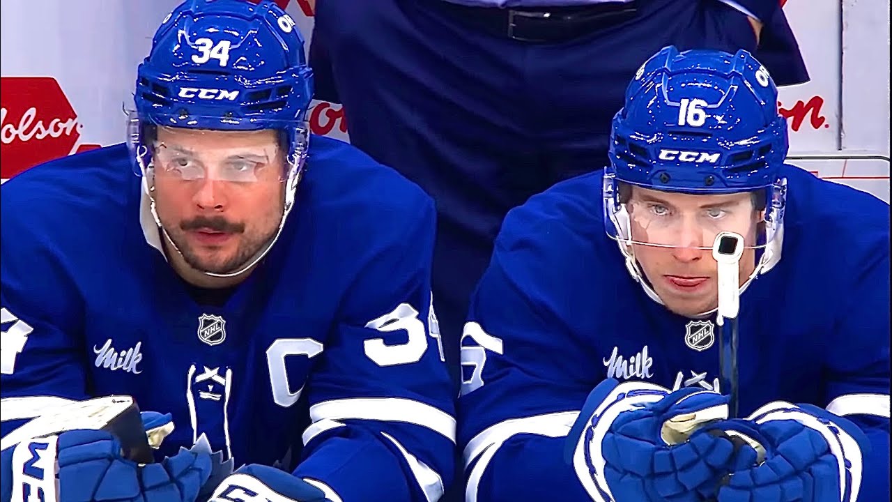 When You're Not 'Built' For The NHL Playoffs