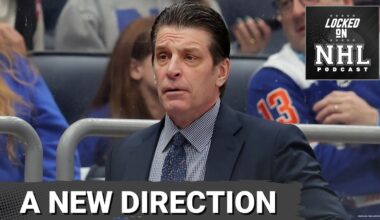 A New Era Starts for the Seattle Kraken But Is Lane Lambert the Right Man for the Job?