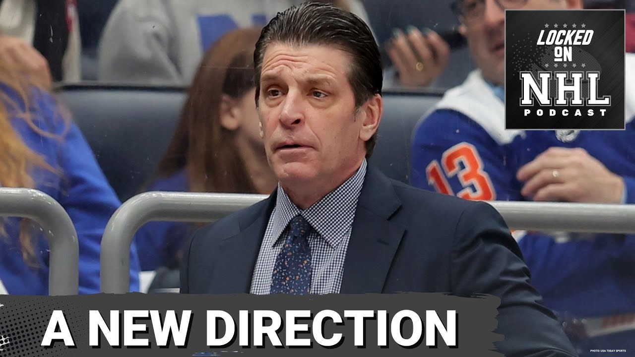 A New Era Starts for the Seattle Kraken But Is Lane Lambert the Right Man for the Job?