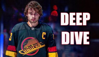 Quinn Hughes Will Stay in Vancouver! Here's What Nobody's Talking About