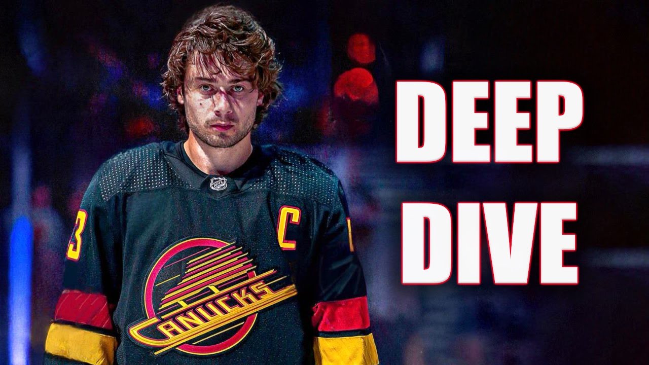 Quinn Hughes Will Stay in Vancouver! Here's What Nobody's Talking About