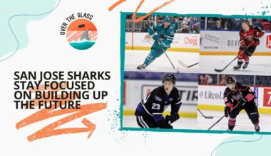 San Jose Sharks Stay Focused On Building Up The Future