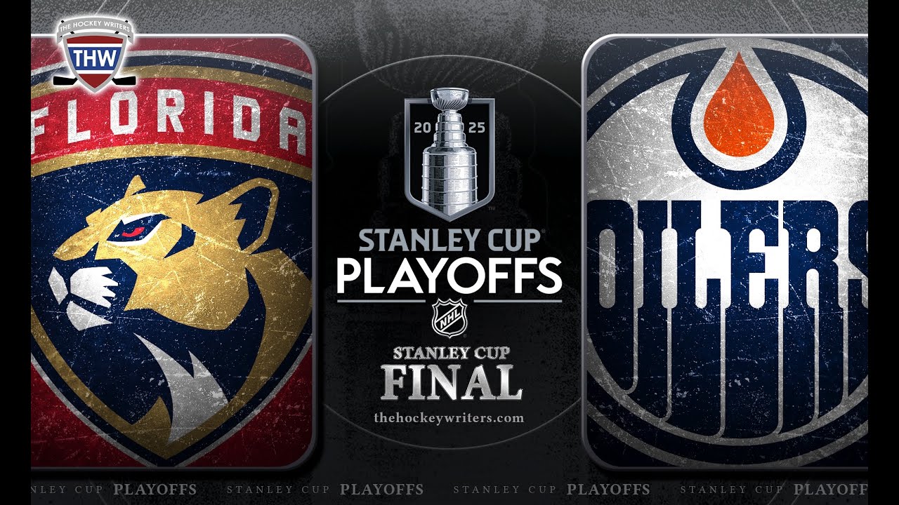 Edmonton Oilers vs. Florida Panthers | THW 2025 Stanley Cup Final Preview Show