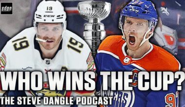 Florida Panthers vs Edmonton Oilers Series Preview | SDP