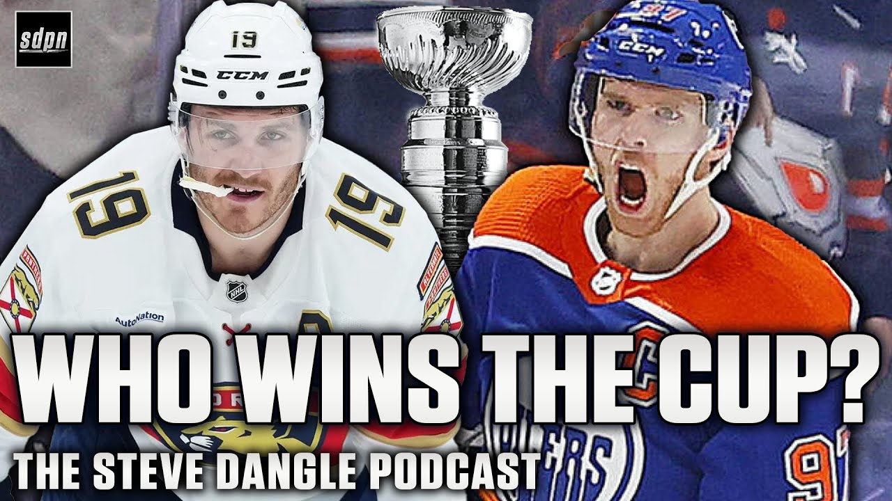 Florida Panthers vs Edmonton Oilers Series Preview | SDP