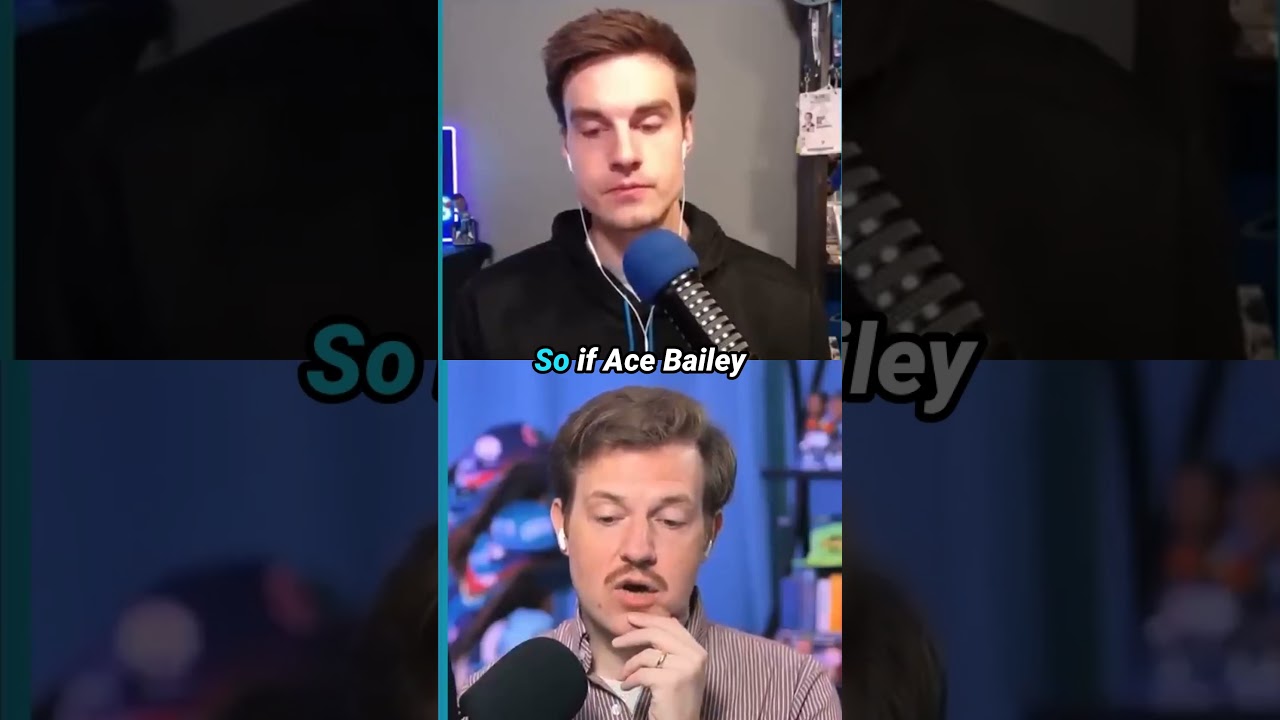 Ace Bailey 😤 Future Hornets Star?! #acebailey #nbadraft #hornets #nba