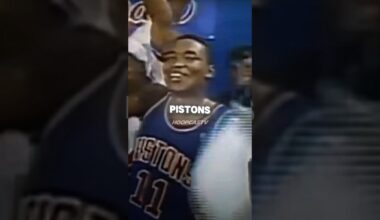 Charles Barkley On Playing Ahainst The "Bad Boys" Pistons