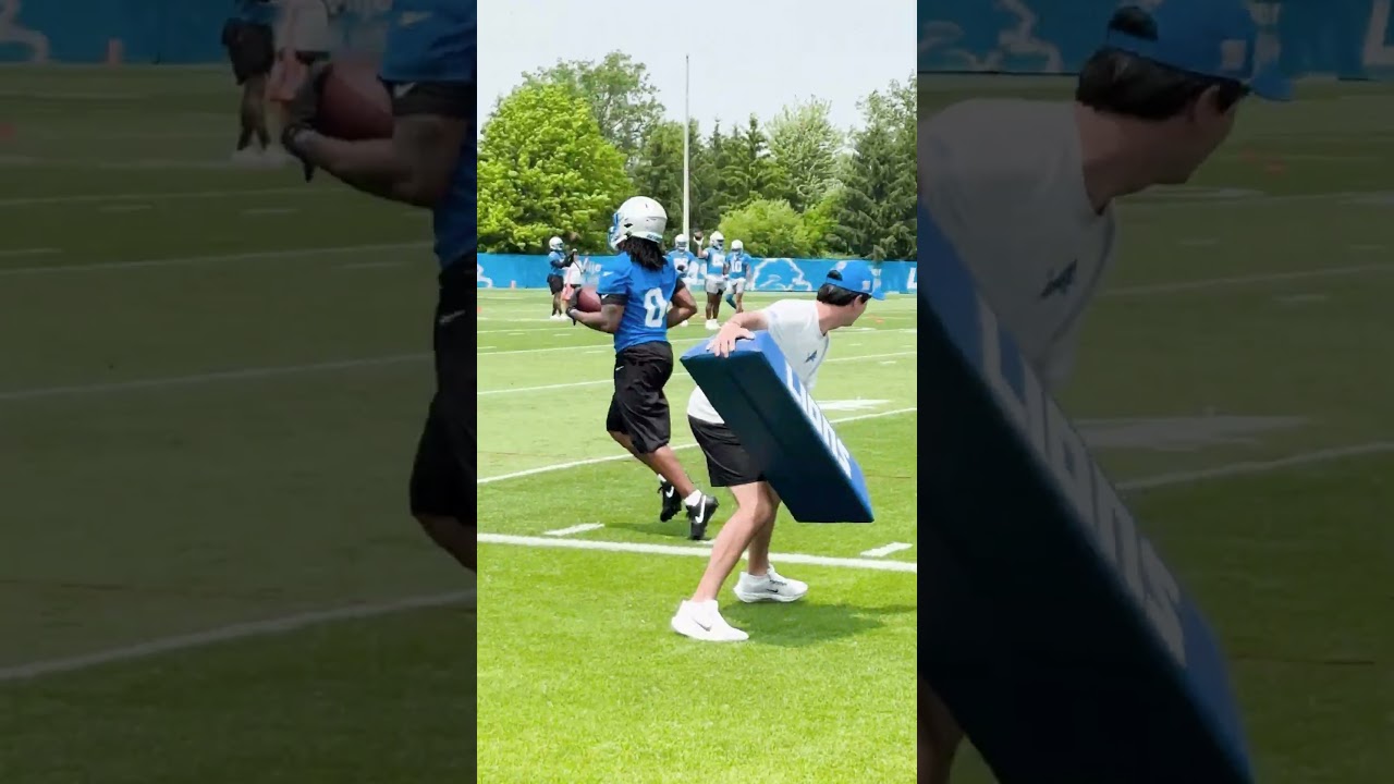 Progress is a process | #Shorts #NFL #DetroitLions #OnePride