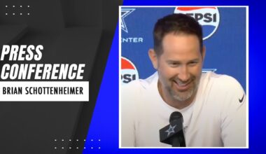 Brian Schottenheimer: We Like to Compete | Dallas Cowboys 2025