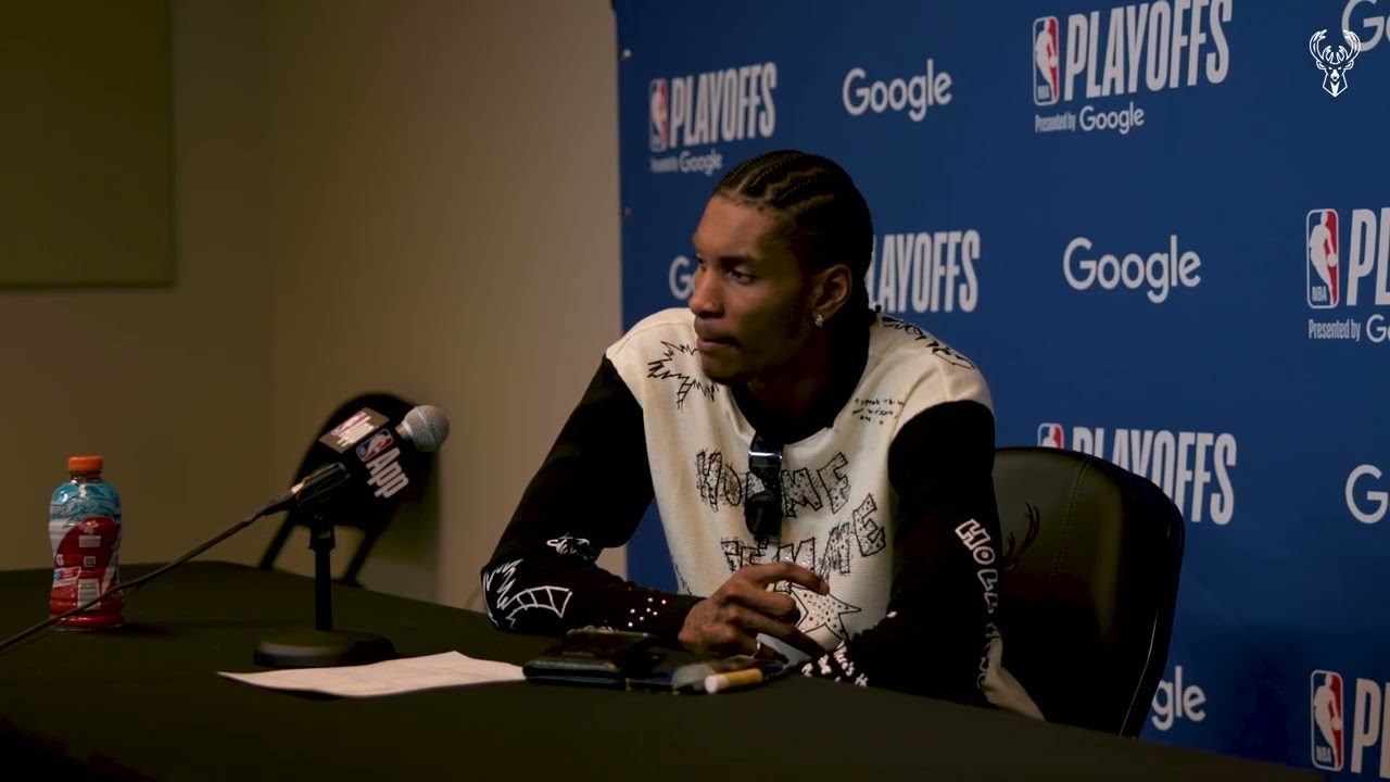 Kevin Porter Jr. Postgame Press Conference | 04.27.25