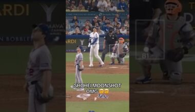 OHTANI 23RD HOMER WAS SMOKED 😱😱