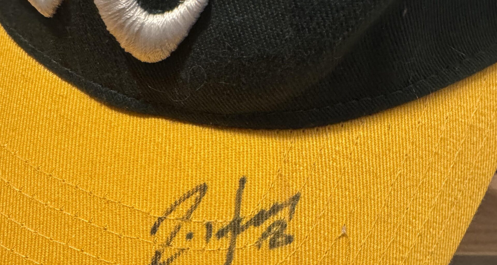 A’s signature identification