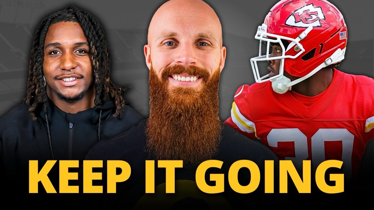 Which Chiefs players have shined the MOST at OTAs so far? | Q&A Hangout