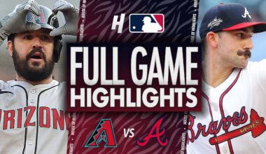Arizona Diamondbacks vs Atlanta Braves - FULL GAME HIGHLIGHTS | June 3, 2025 MLB Season