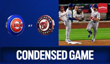 Chicago Cubs vs. Washington Nationals MLB game highlights (June 3, 2025) | Marquee Sports Network