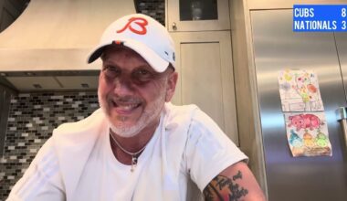 REKAP: ⚾️ Chicago Cubs 8-3 win over Washington Nationals. ‘They just keep stacking wins!’