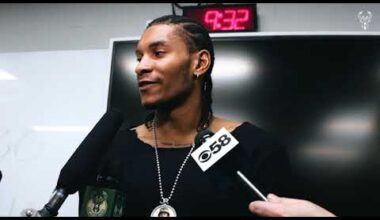 Kevin Porter Jr. Postgame Media Availability | 04.29.25