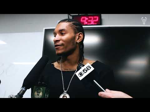 Kevin Porter Jr. Postgame Media Availability | 04.29.25