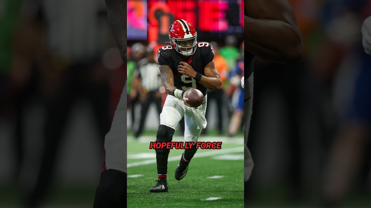 If Penix CLEANS IT UP, Falcons Offense Could EXPLODE #atlantafalcons #michaelpenixjr #falcons #nfl