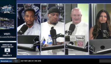 LIVE: Cowboys Break Podcast | 6-04-25 | Dallas Cowboys 2025