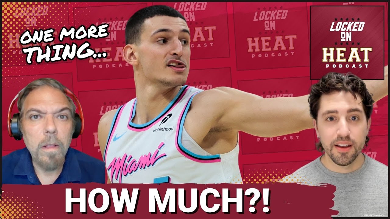 Miami Heat: Nikola Jovic Contract Extension Estimate REVEALED | Will Heat Lock Him Up?