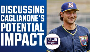 The Royals are getting big power with Jac Caglianone | MLB Tonight