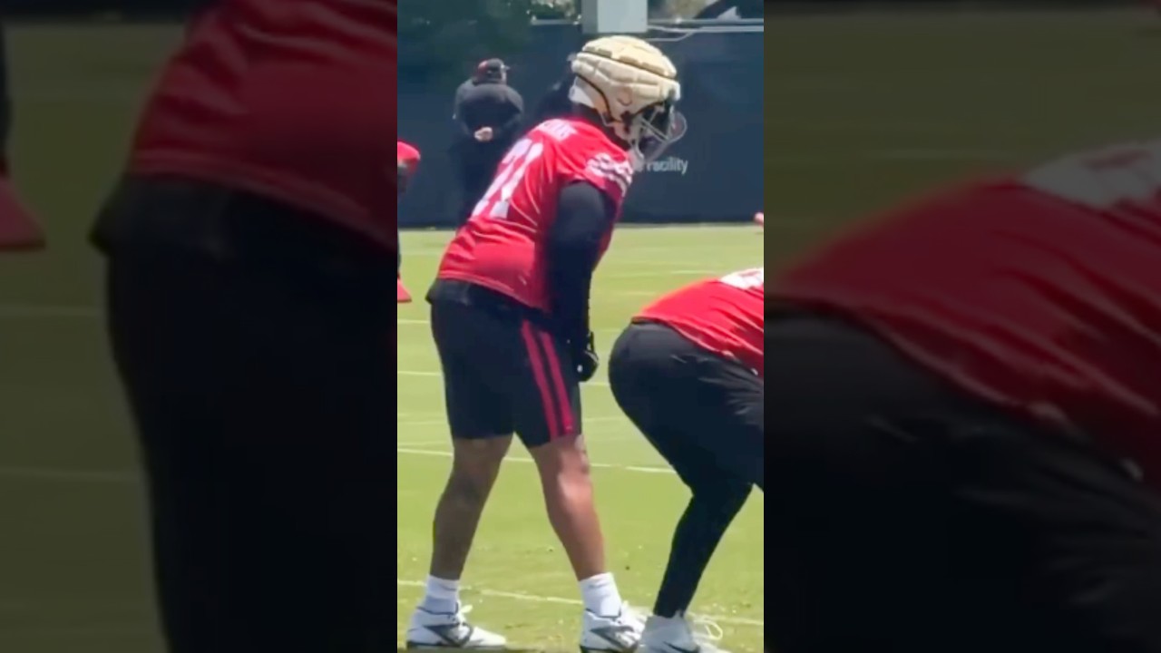 MAJOR Trent Williams UPDATE From 49ers OTAs #shorts San Francisco 49ers News