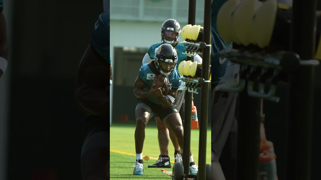 Work don't stop. #DUUUVAL