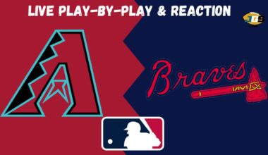Arizona Diamondbacks vs. Atlanta Braves | MLB Livestream Live Play-By-Play & Reaction (6/4/25)