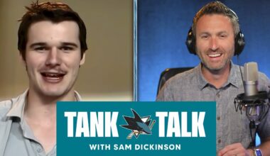 Tank Talk: Sam Dickinson