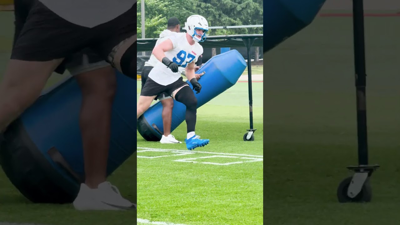 Always improving | #shorts #NFL #DetroitLions #OnePride