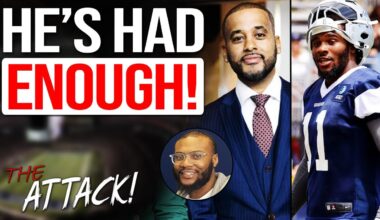 Terrence Parsons Jr. GETS REAL on Micah Parsons’ “HOLDOUT” From Dallas Cowboys!